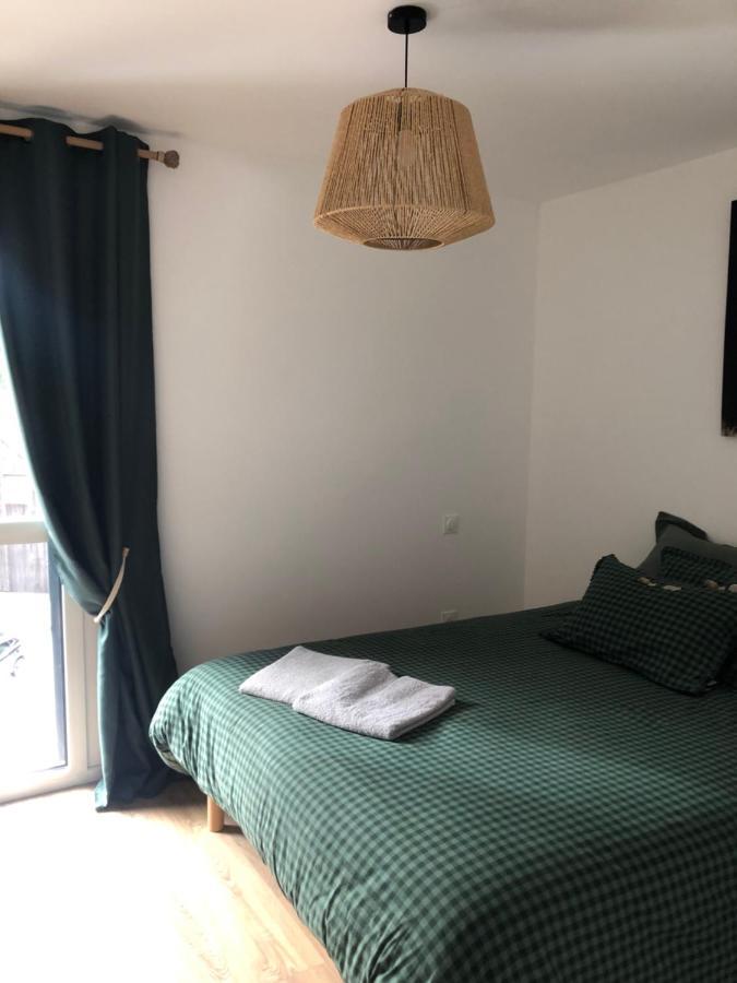 Appartement Aux Pieds Des Pistes De Ski Laveissière Dış mekan fotoğraf